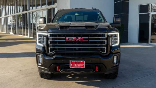 2022 GMC Sierra 3500hd
