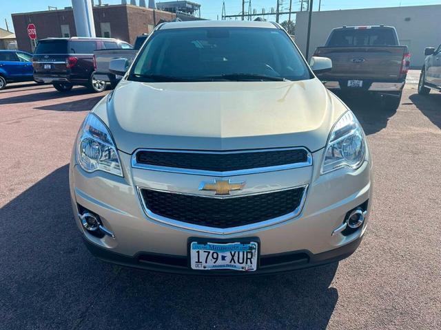 2013 chevrolet equinox 2lt