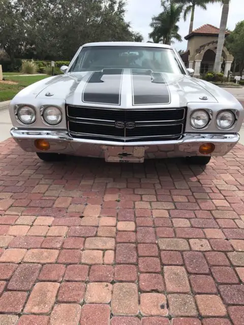 1970 chevrolet el camino resto mod w/ gm ram jet 502 / 565 - best of ebay