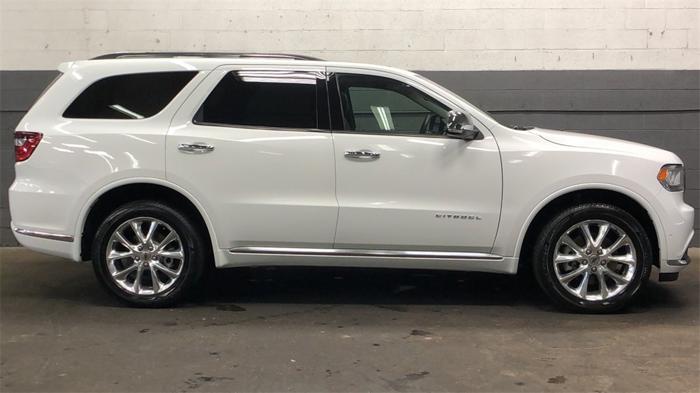 used 2019 dodge durango awd citadel frederick, md 21701 for sale in frederick, maryland