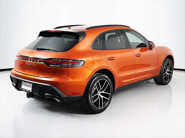 2024 porsche macan base