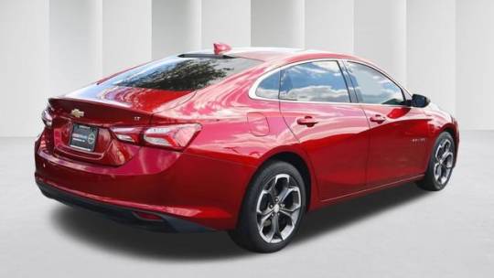 2022 Chevrolet Malibu