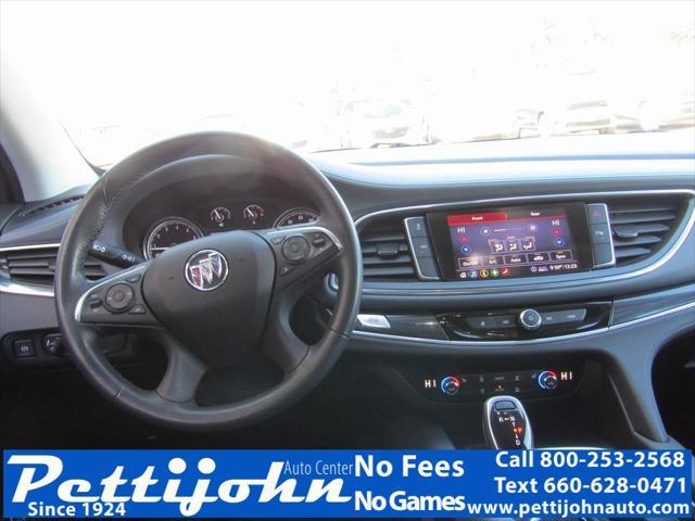 2021 buick enclave awd essence