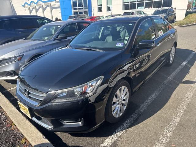 2013 honda accord ex-l