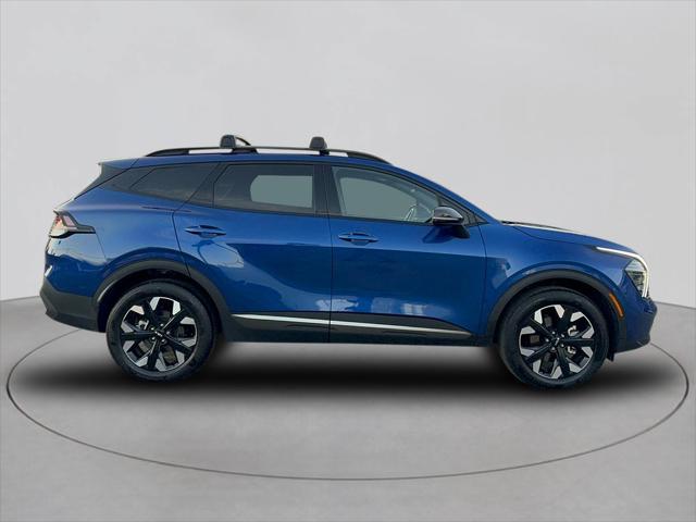 2024 kia sportage s