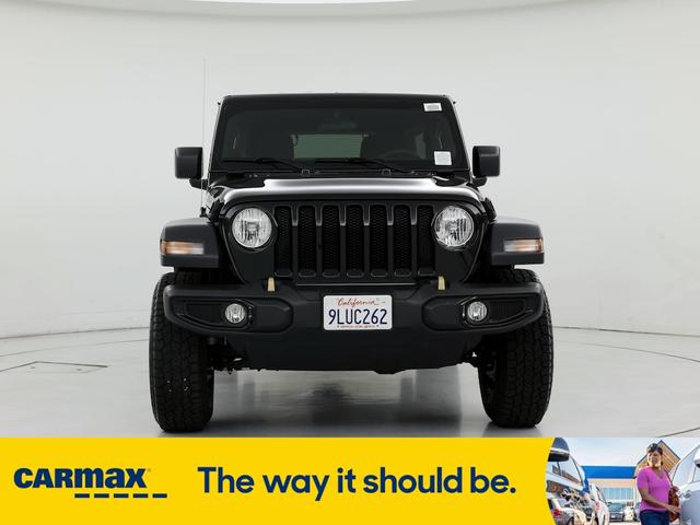 2023 jeep wrangler unlimited willys