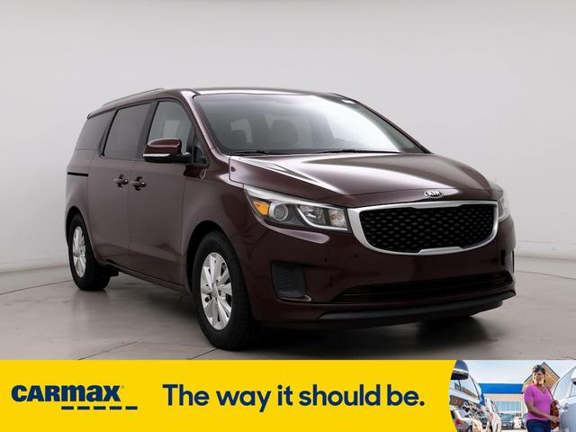 2016 kia sedona lx