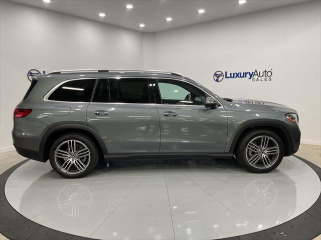 2024 mercedes-benz gls 450 4matic