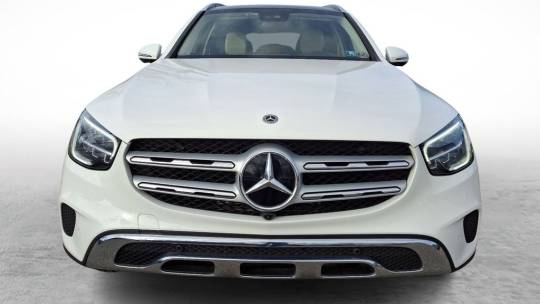 2022 Mercedes-Benz GLC