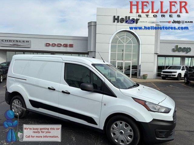 2023 ford transit connect xl