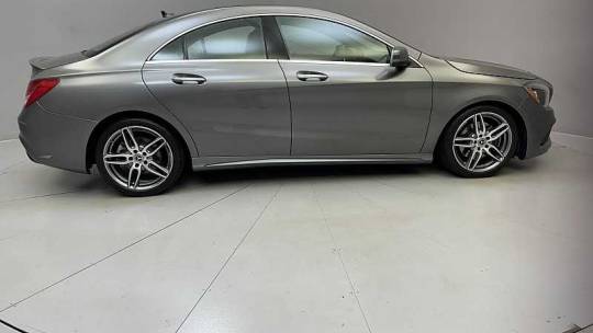 2018 mercedes-benz cla cla 250 4matic
