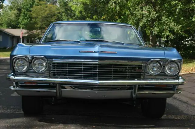 1965 impala ss 4 speed factory air