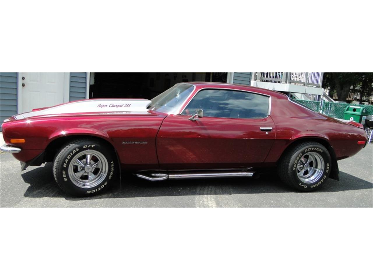 1970 chevrolet camaro