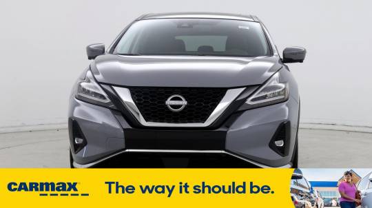 2023 Nissan Murano