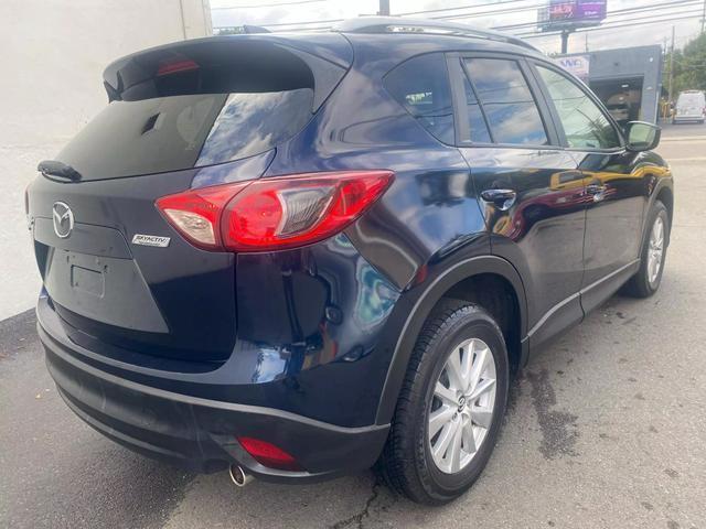 2015 mazda cx-5 touring