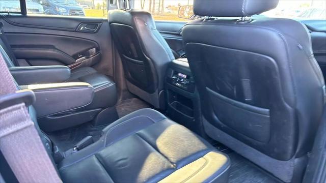 2016 gmc yukon slt