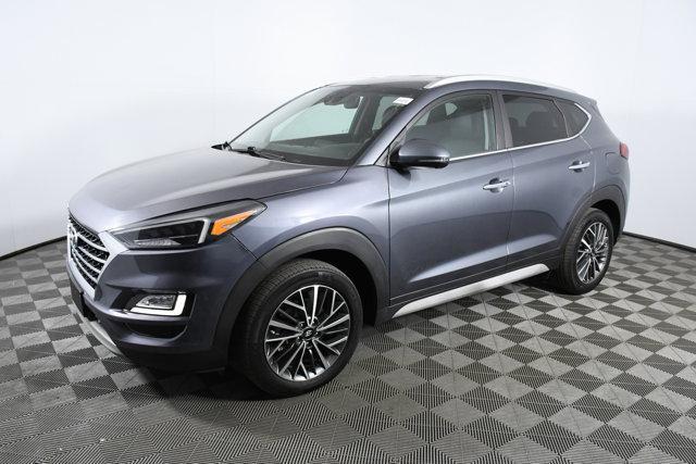 2021 hyundai tucson limited