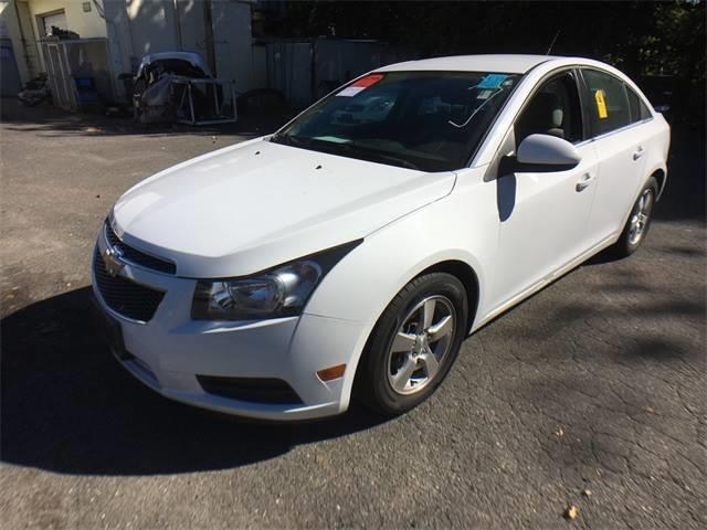 2013 chevrolet cruze 1lt auto 1lt auto 4dr sedan w/1sd for sale in milford, connecticut