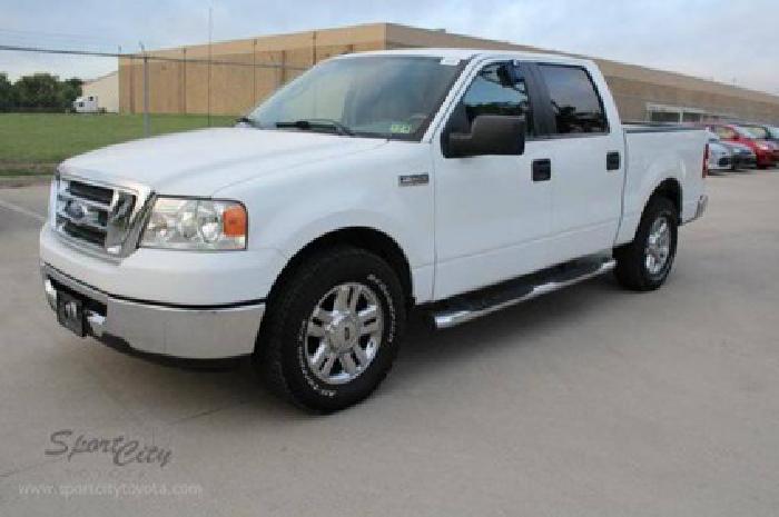 2008 ford f-150 xlt in dallas, tx