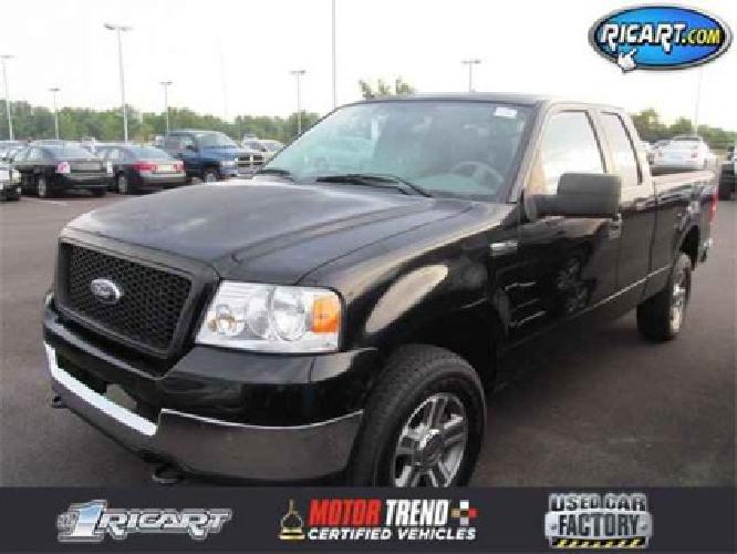 2006 ford f-150 in columbus, oh