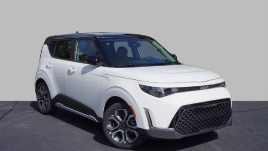 2025 Kia Soul ex