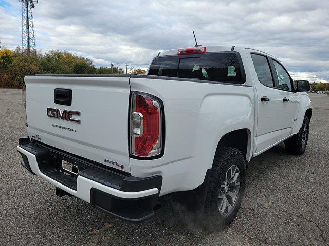 2022 gmc canyon base