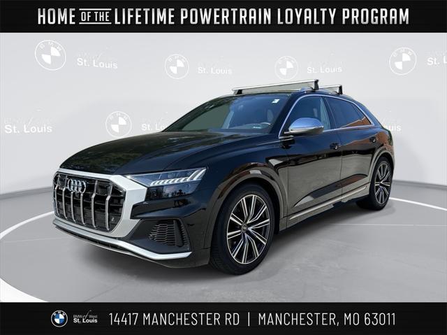 2023 audi sq8 4.0t prestige