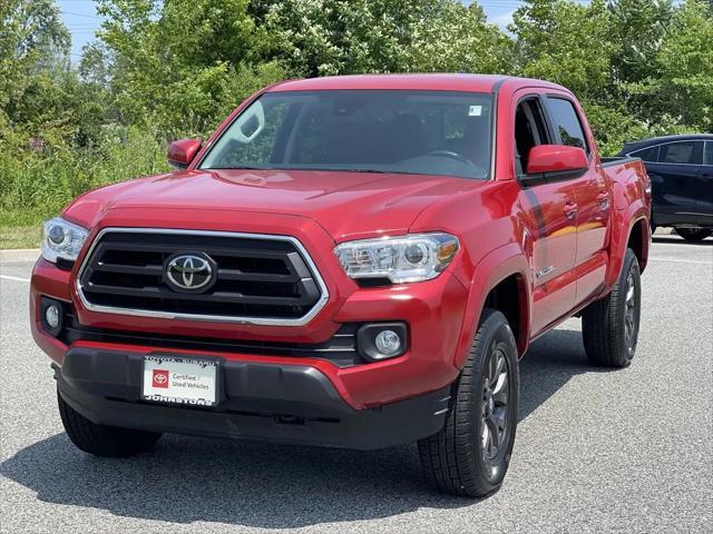 2023 toyota tacoma sr5