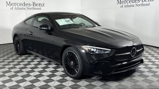 2024 Mercedes-Benz CLE