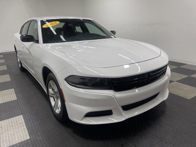 2023 dodge charger sxt