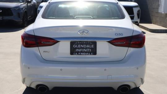 2023 Infiniti Q50
