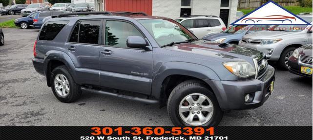2006 toyota 4runner sport