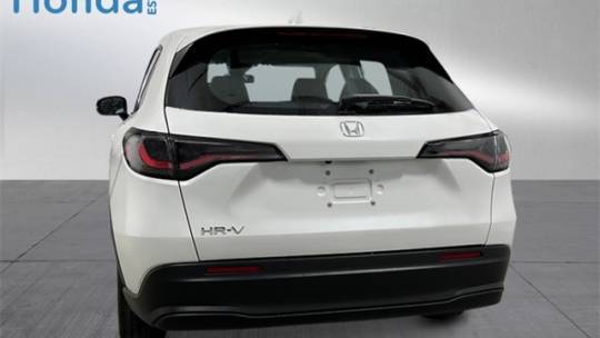 2025 Honda HR-V