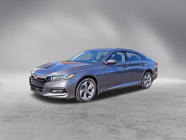 2019 honda accord ex-l