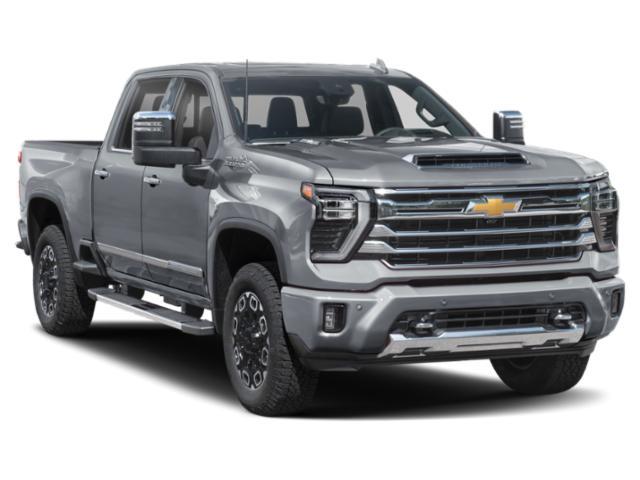 2025 chevrolet silverado 2500 high country