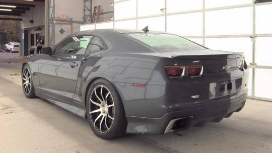 2010 Chevrolet Camaro