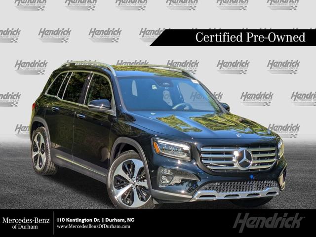 2024 mercedes-benz glb 250
