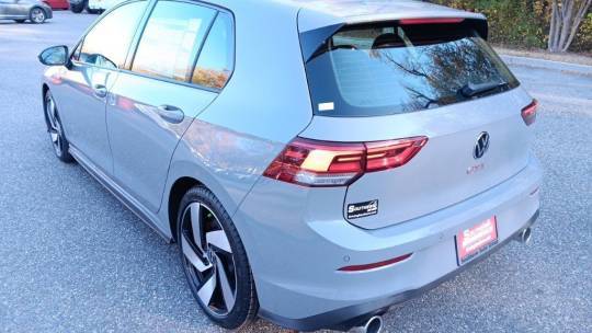 2024 Volkswagen Golf GTI