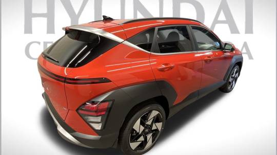 2024 Hyundai Kona