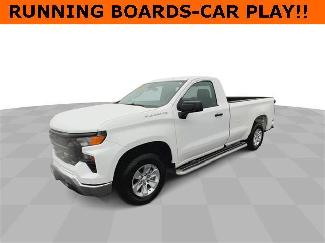 2023 chevrolet silverado 1500 wt