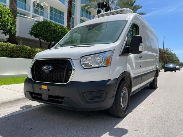 2020 ford transit-250 roof w/lwb