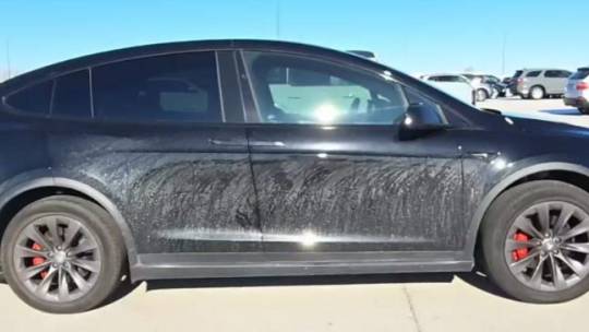 2019 Tesla Model X