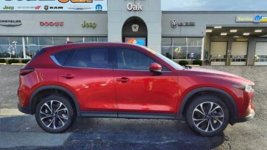 2023 Mazda CX-5