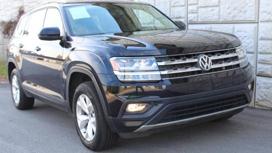 2018 Volkswagen Atlas
