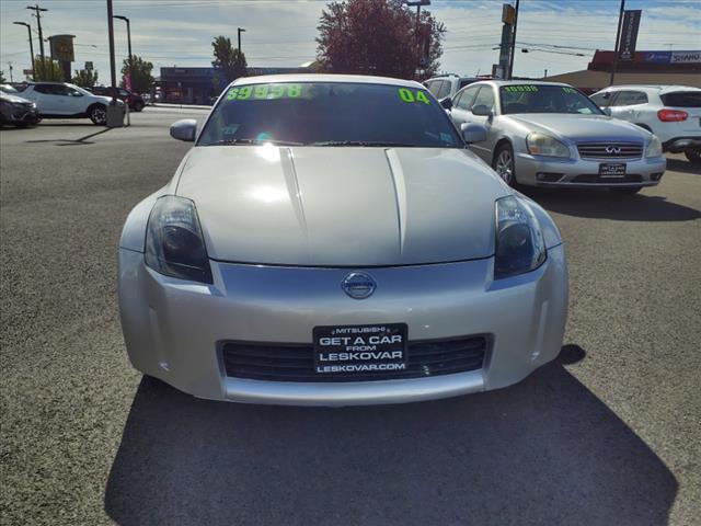 2004 nissan 350z touring