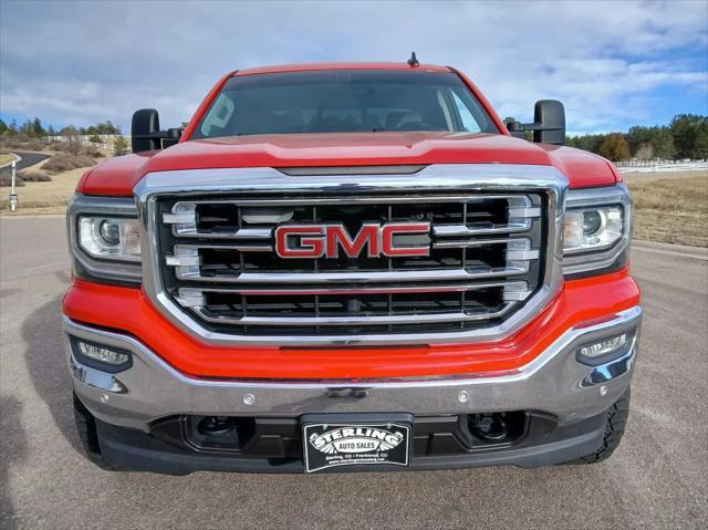 2017 gmc sierra 1500 slt