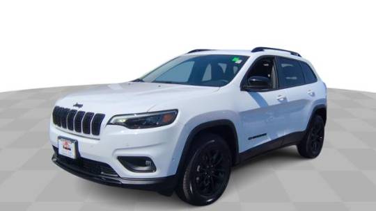 2023 Jeep Cherokee