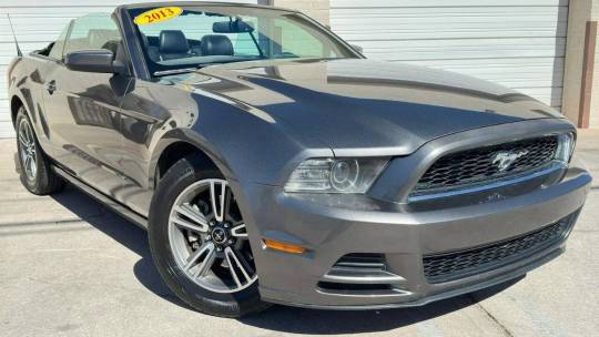 2013 Ford Mustang