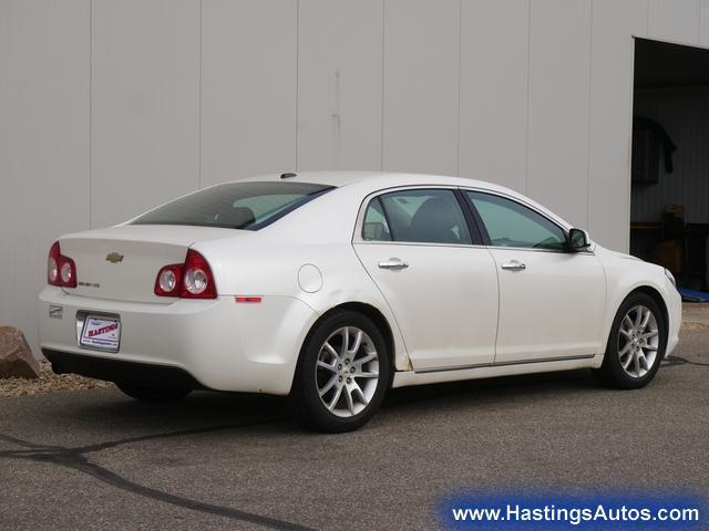 2010 chevrolet malibu ltz