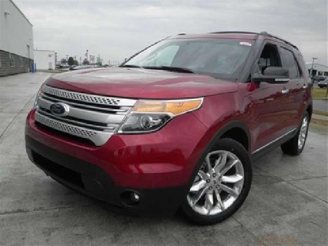 2014 ford explorer in greenwood, in